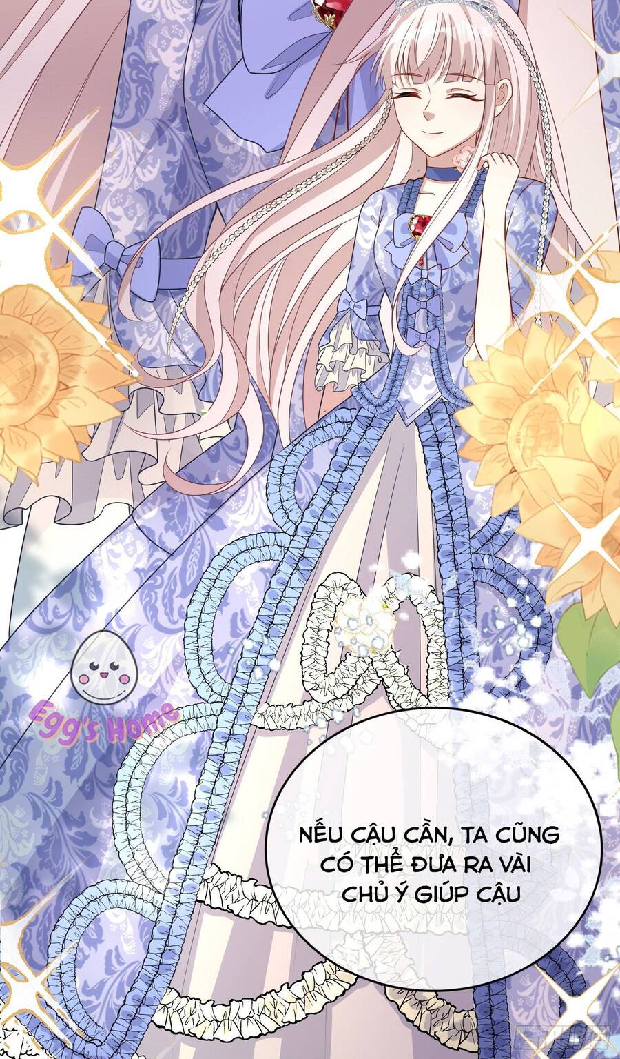 Trở Thành Bạch Nguyệt Quang Của Phản Diện Hắc Hóa Chapter 42 - 21