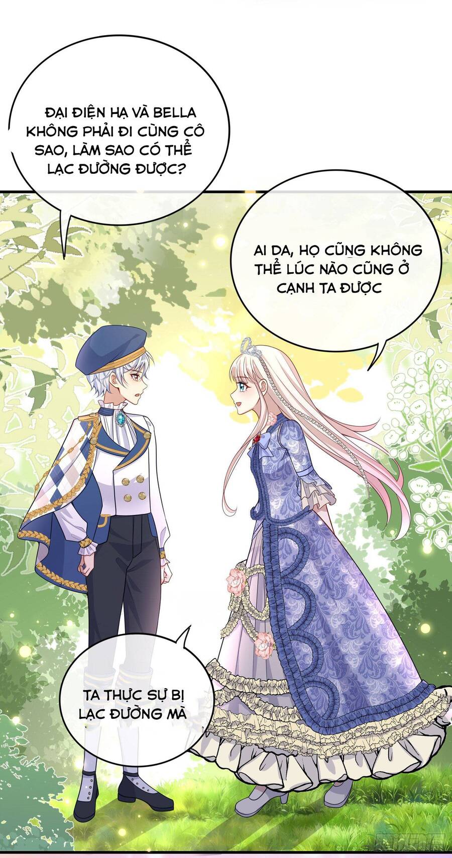 Trở Thành Bạch Nguyệt Quang Của Phản Diện Hắc Hóa Chapter 42 - 23