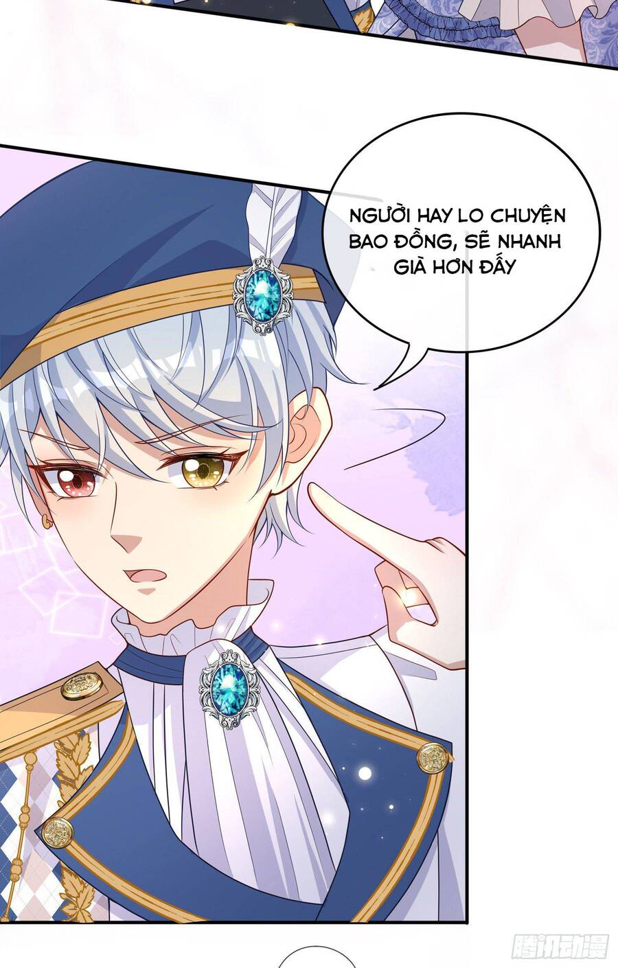 Trở Thành Bạch Nguyệt Quang Của Phản Diện Hắc Hóa Chapter 42 - 25