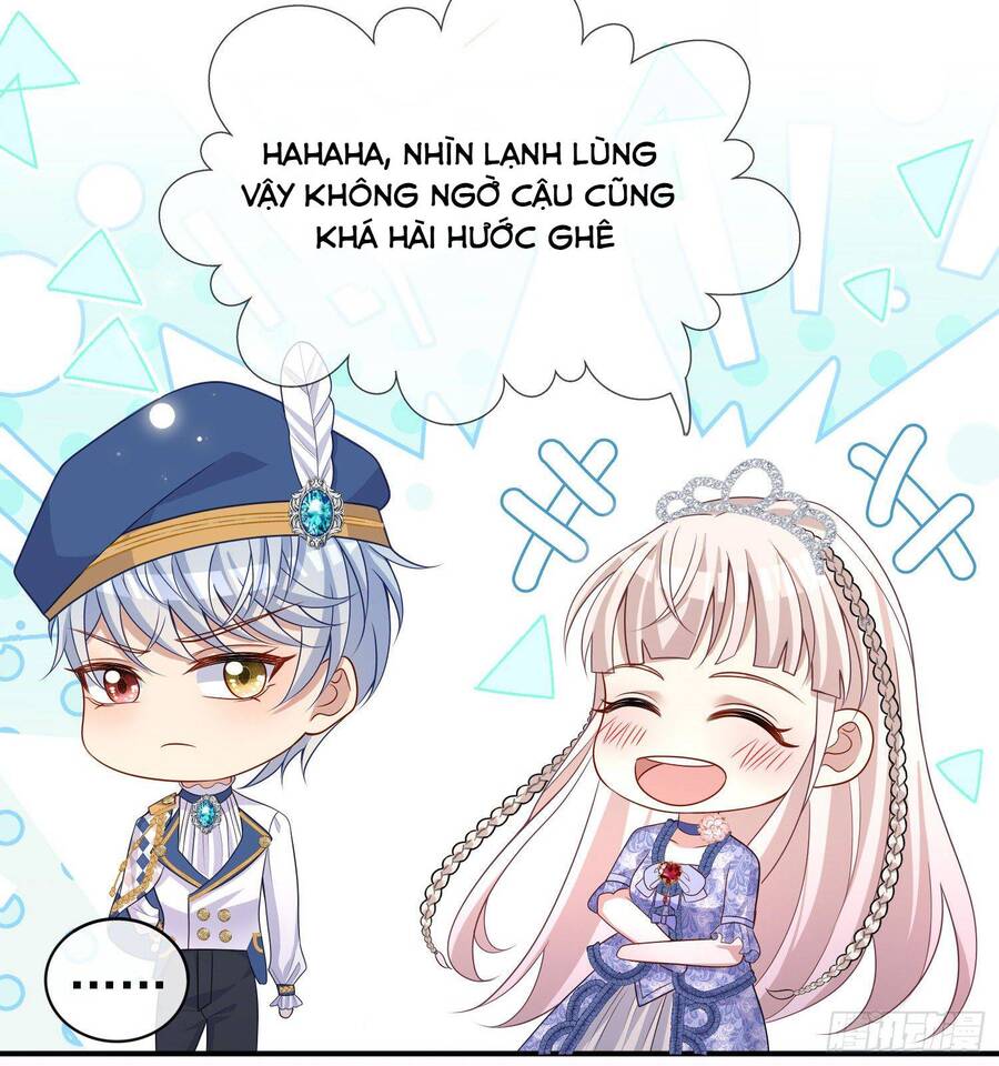 Trở Thành Bạch Nguyệt Quang Của Phản Diện Hắc Hóa Chapter 42 - 26