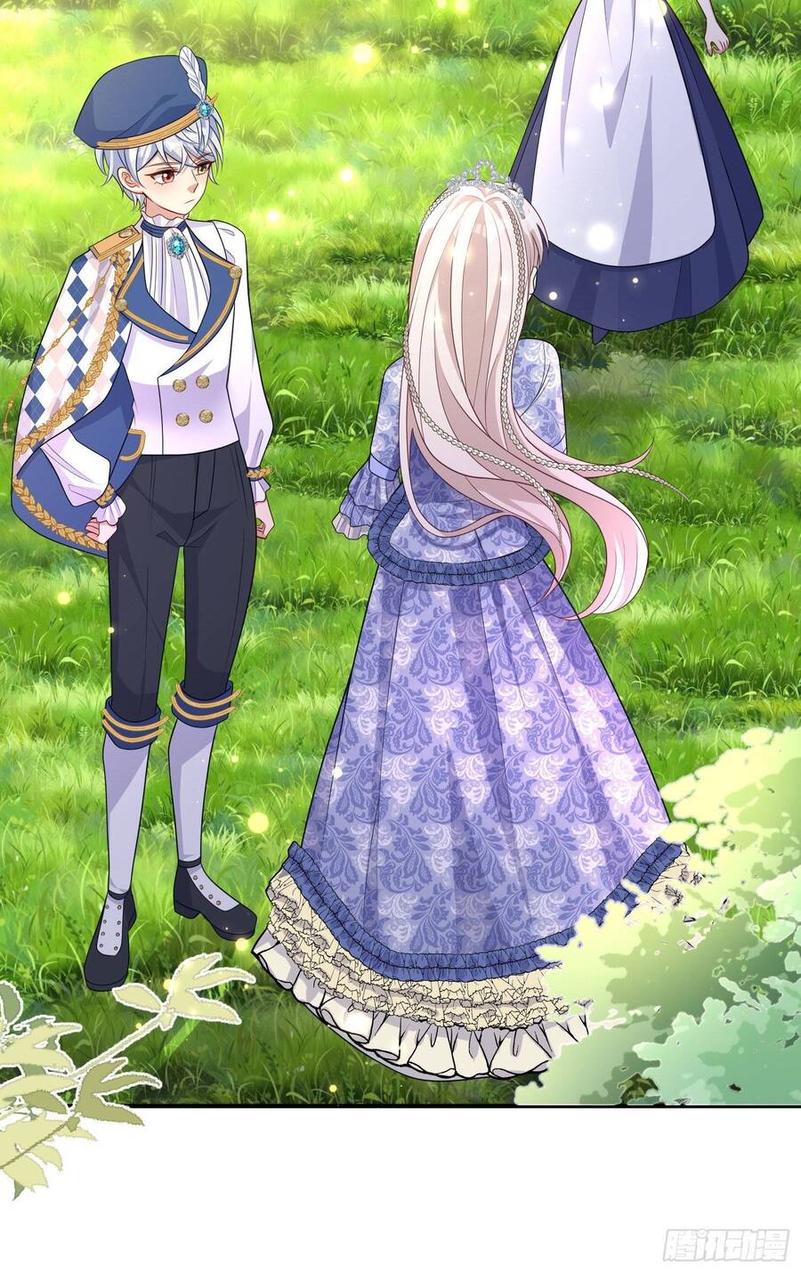 Trở Thành Bạch Nguyệt Quang Của Phản Diện Hắc Hóa Chapter 42 - 28