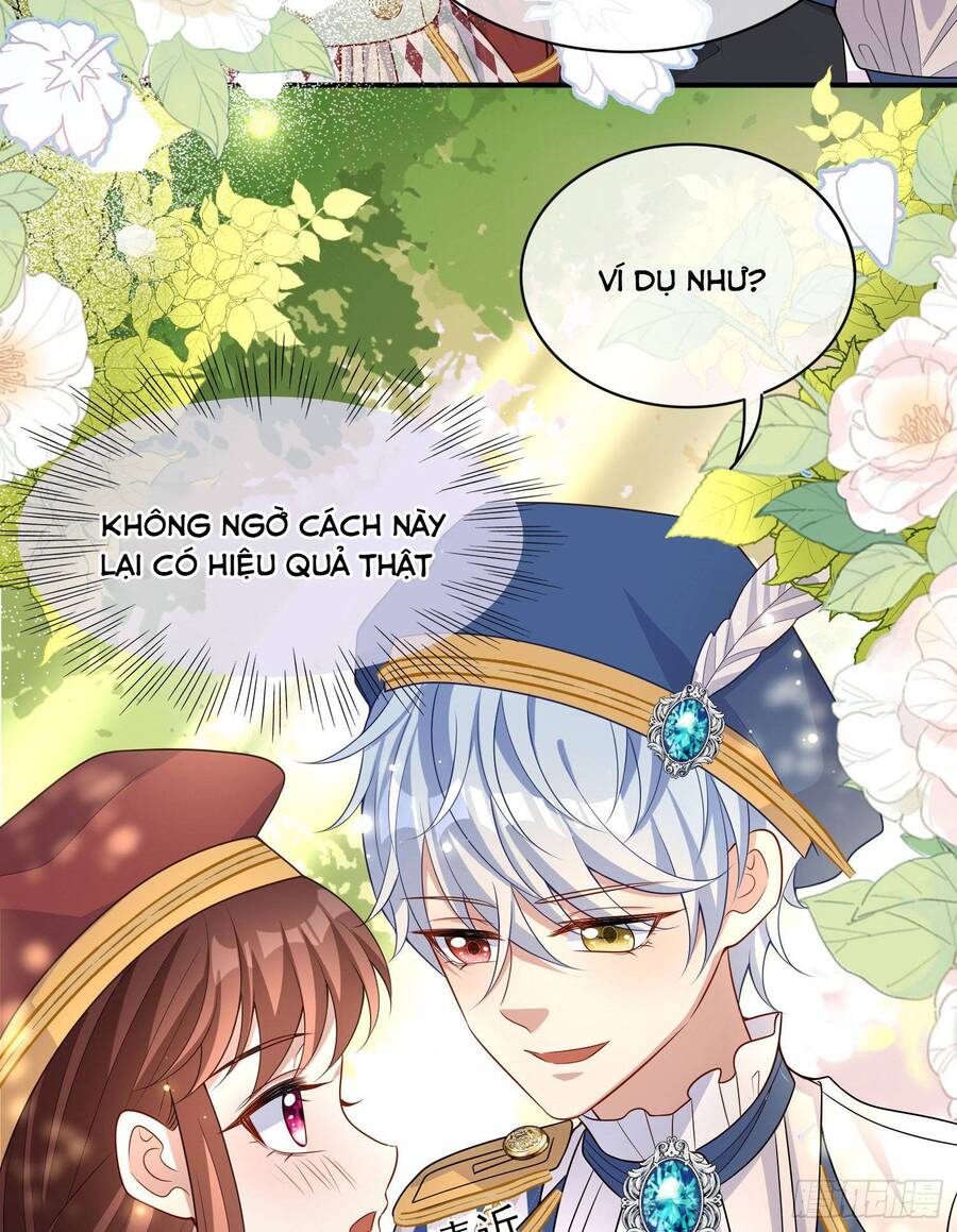 Trở Thành Bạch Nguyệt Quang Của Phản Diện Hắc Hóa Chapter 42 - 4