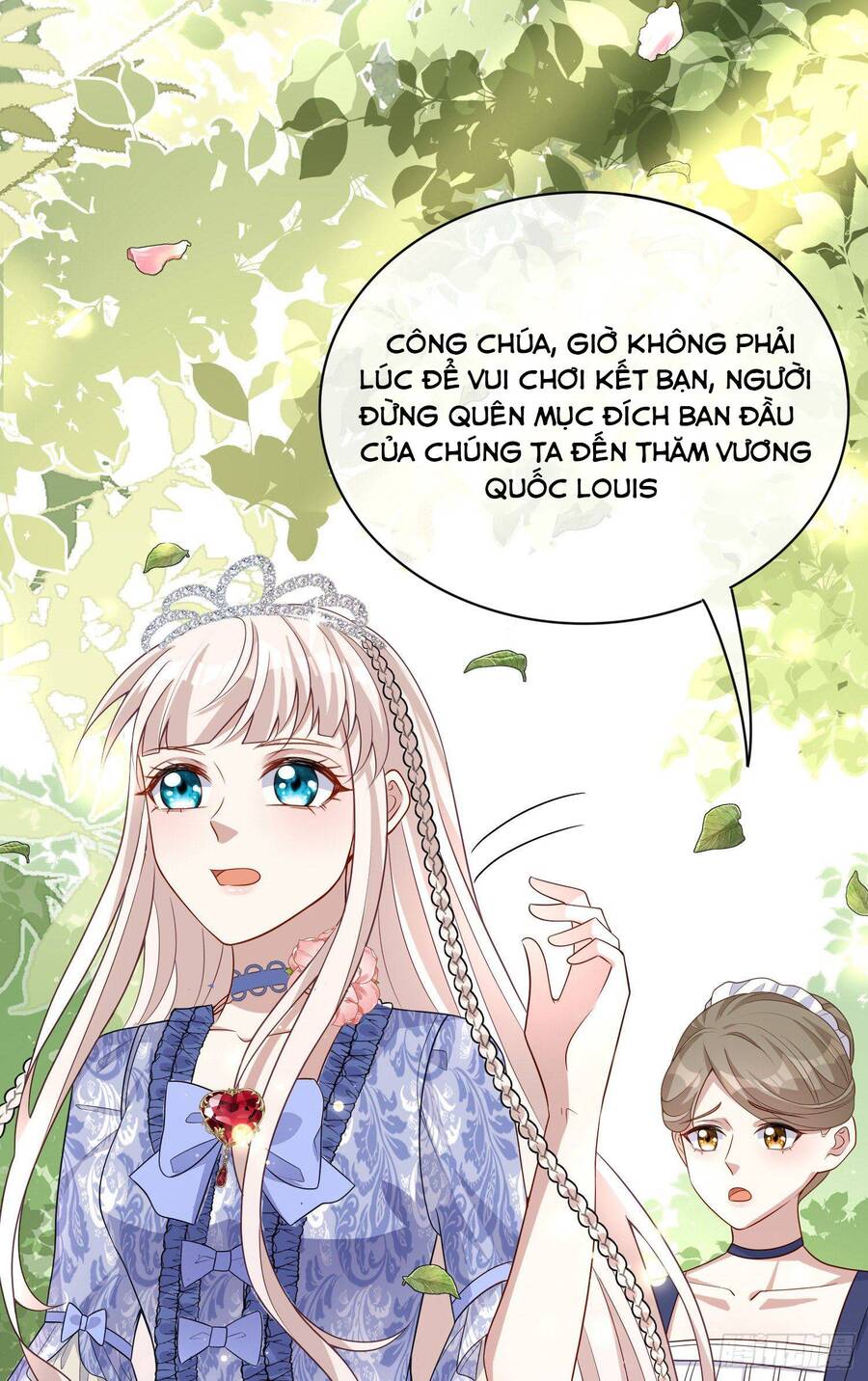 Trở Thành Bạch Nguyệt Quang Của Phản Diện Hắc Hóa Chapter 42 - 31