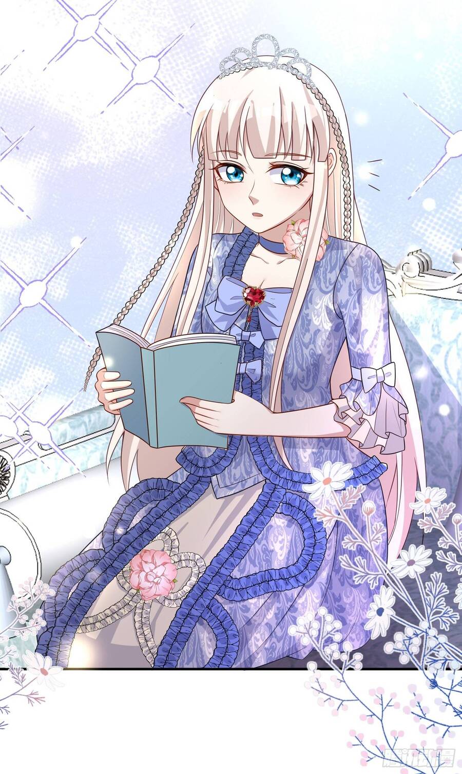 Trở Thành Bạch Nguyệt Quang Của Phản Diện Hắc Hóa Chapter 42 - 34