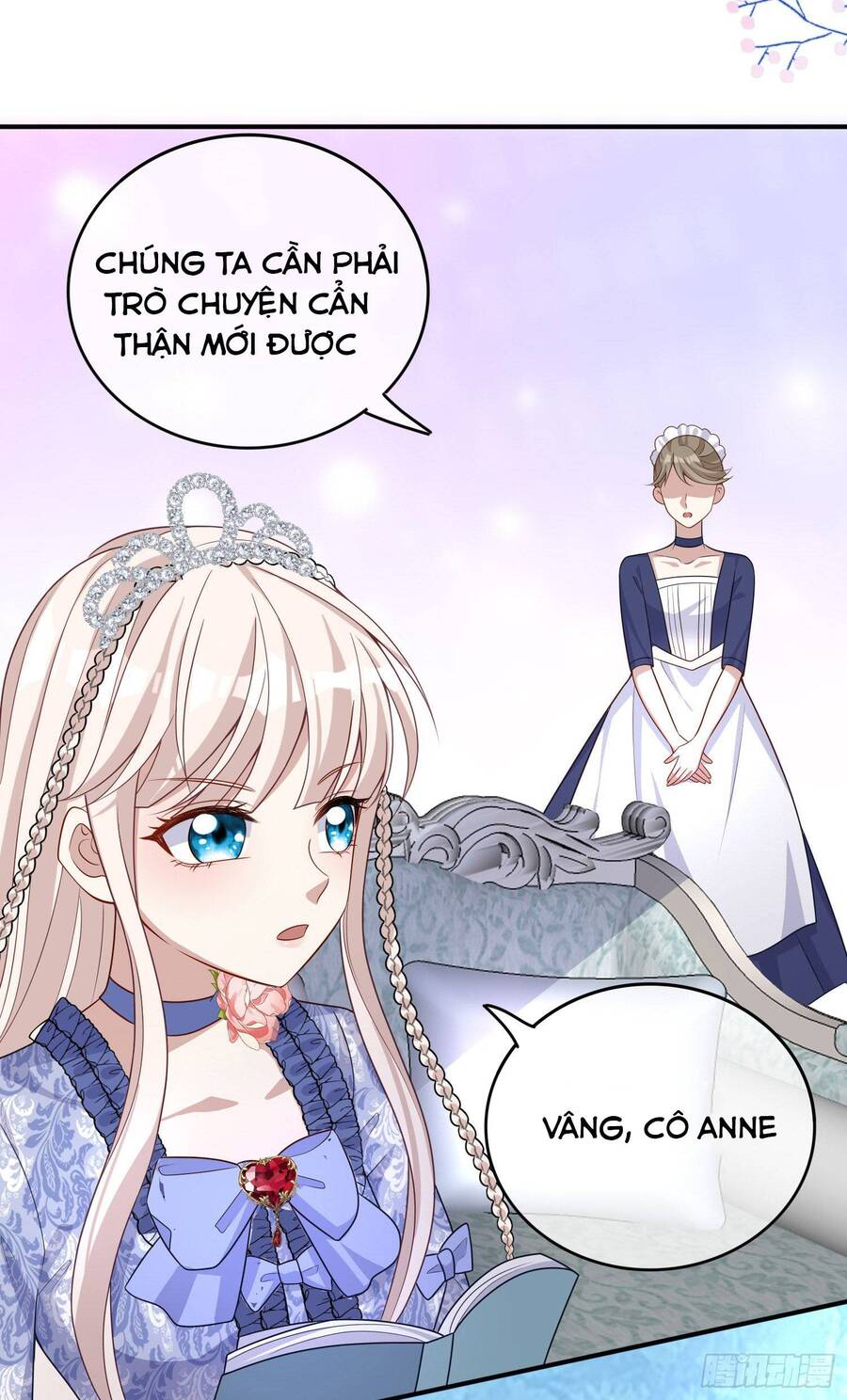 Trở Thành Bạch Nguyệt Quang Của Phản Diện Hắc Hóa Chapter 42 - 35