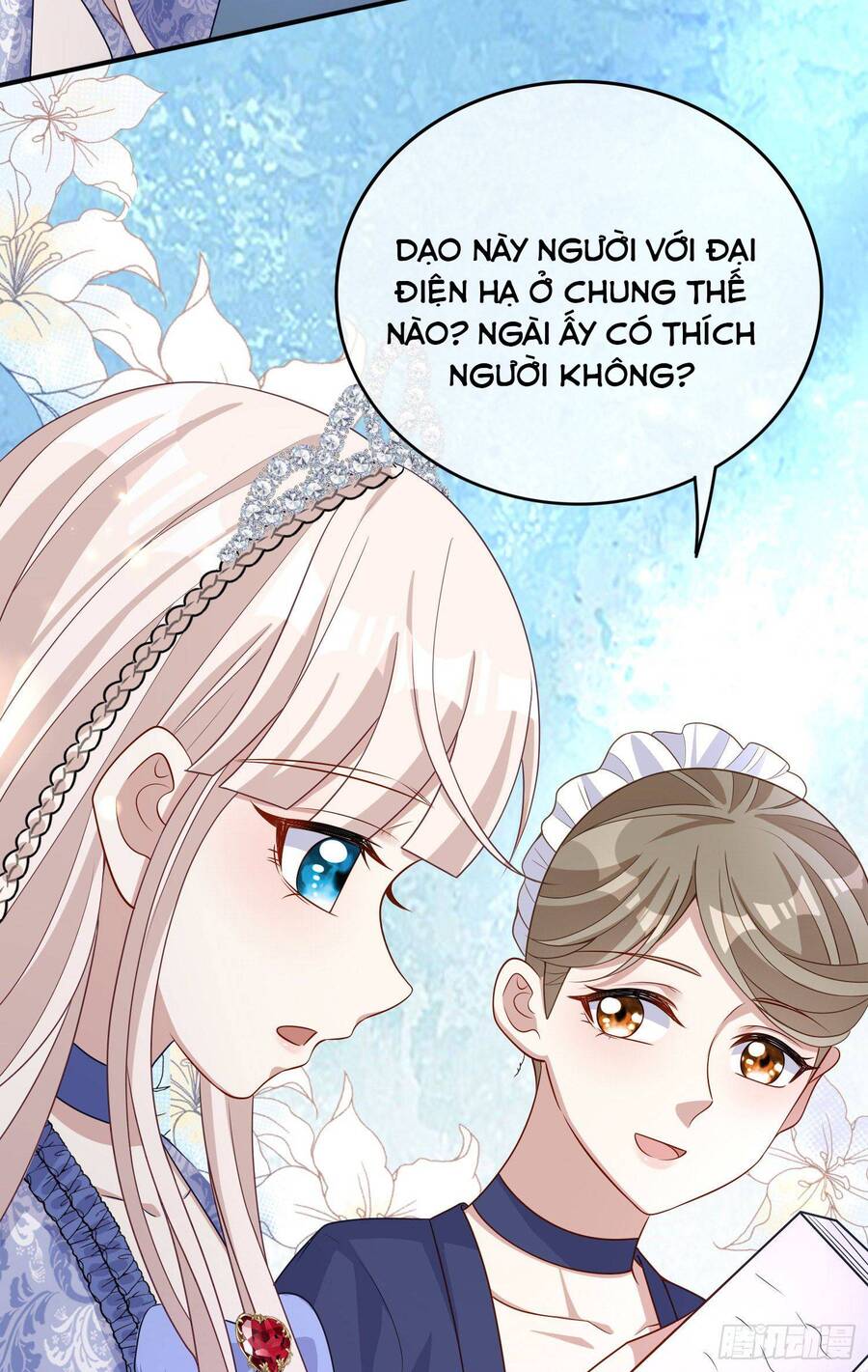 Trở Thành Bạch Nguyệt Quang Của Phản Diện Hắc Hóa Chapter 42 - 36