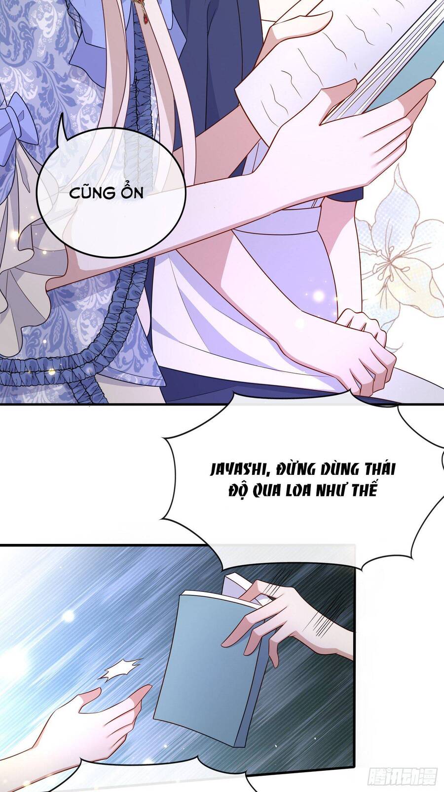 Trở Thành Bạch Nguyệt Quang Của Phản Diện Hắc Hóa Chapter 42 - 37