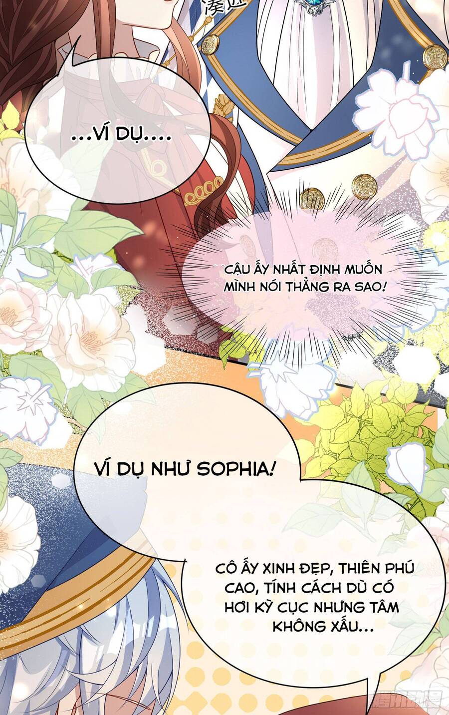 Trở Thành Bạch Nguyệt Quang Của Phản Diện Hắc Hóa Chapter 42 - 5