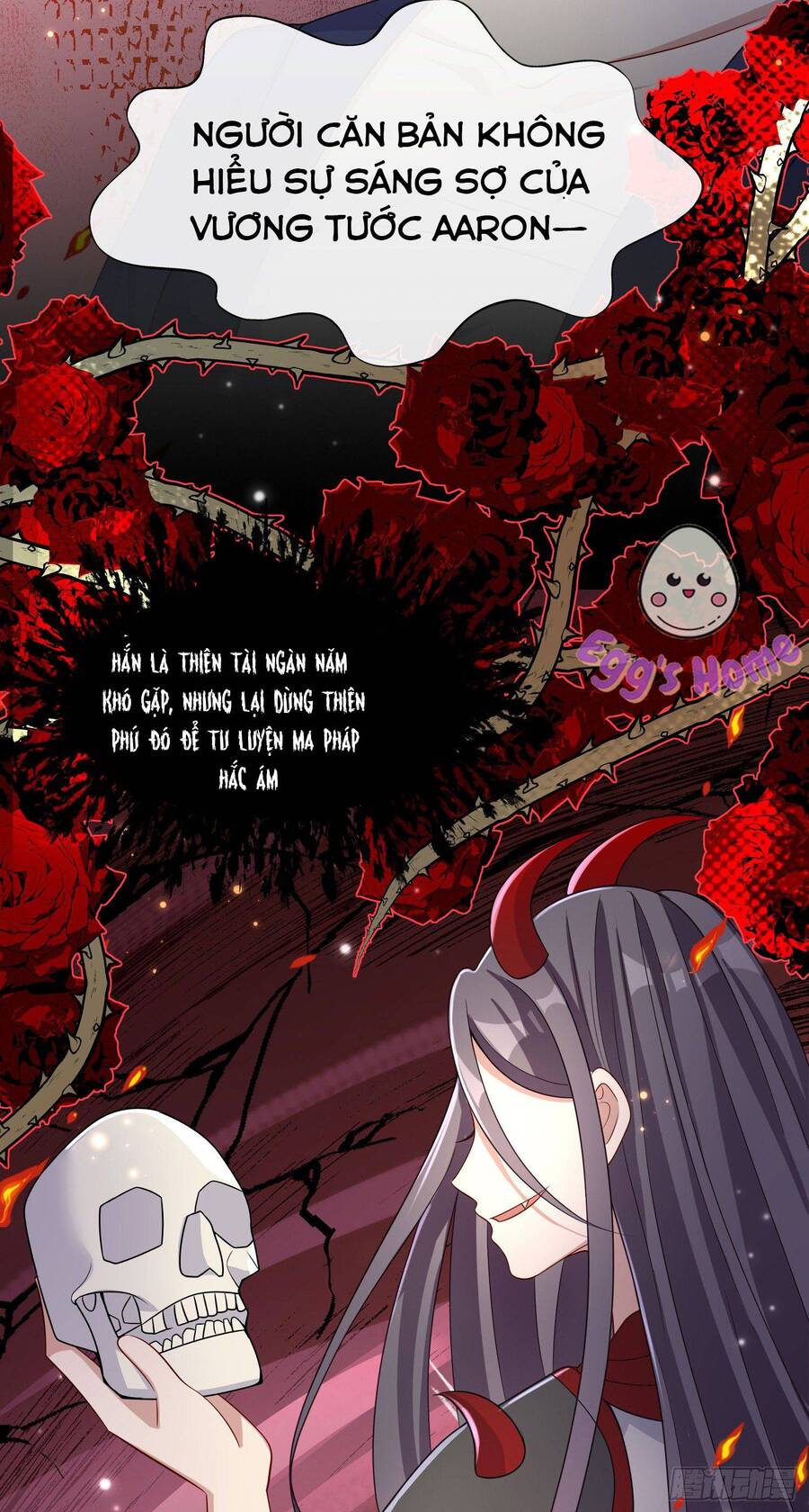 Trở Thành Bạch Nguyệt Quang Của Phản Diện Hắc Hóa Chapter 42 - 41