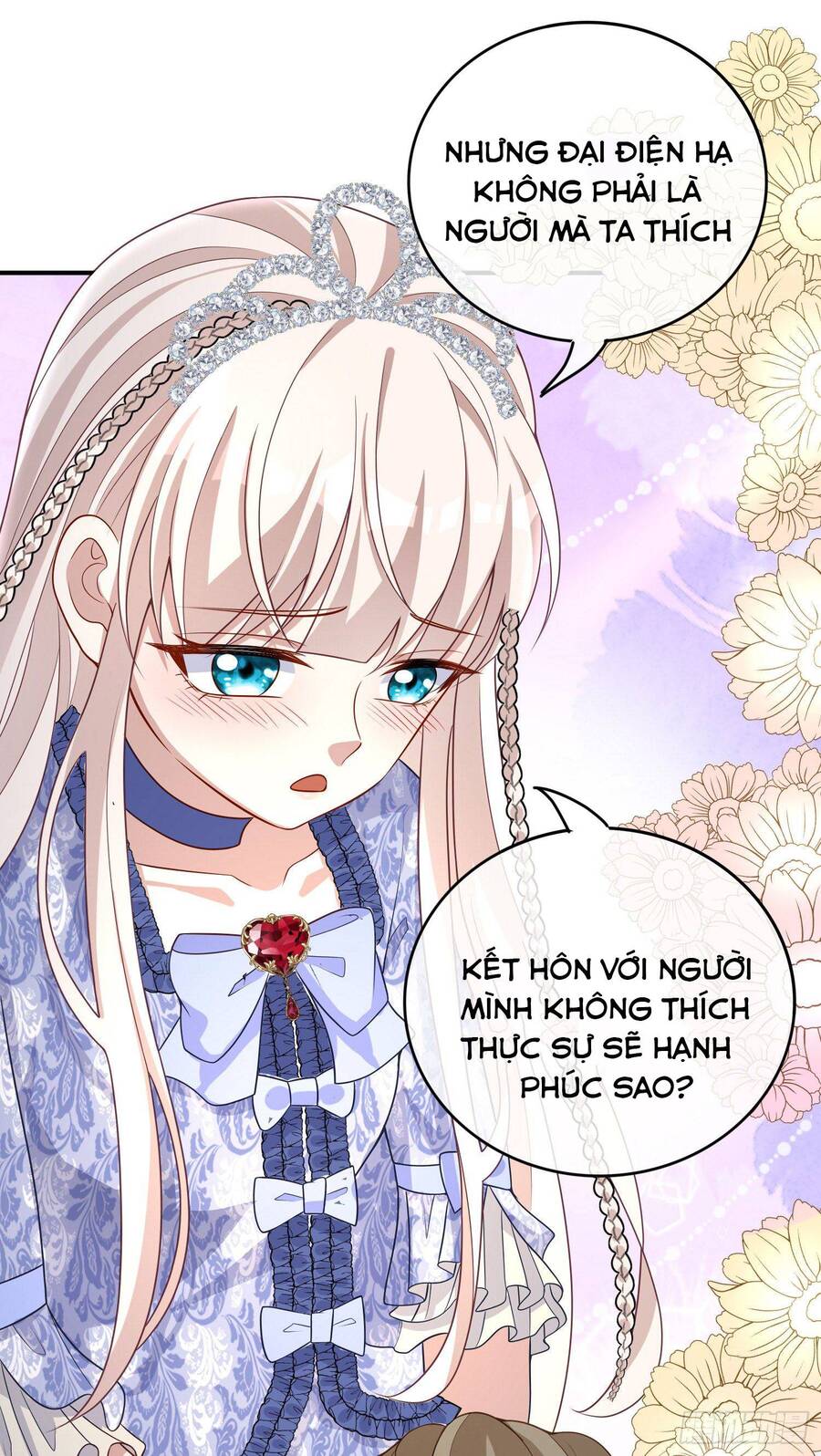 Trở Thành Bạch Nguyệt Quang Của Phản Diện Hắc Hóa Chapter 42 - 45