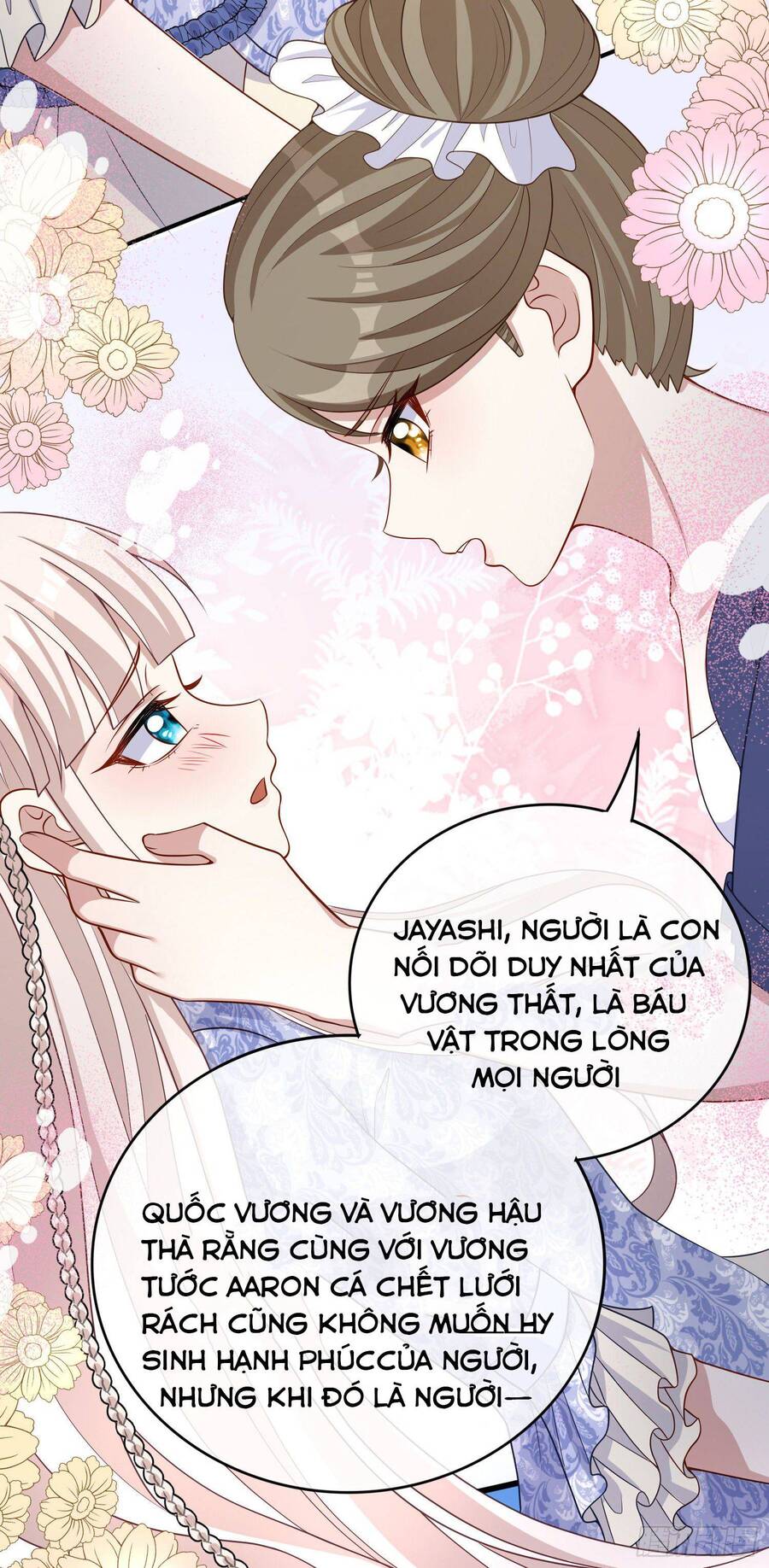 Trở Thành Bạch Nguyệt Quang Của Phản Diện Hắc Hóa Chapter 42 - 46