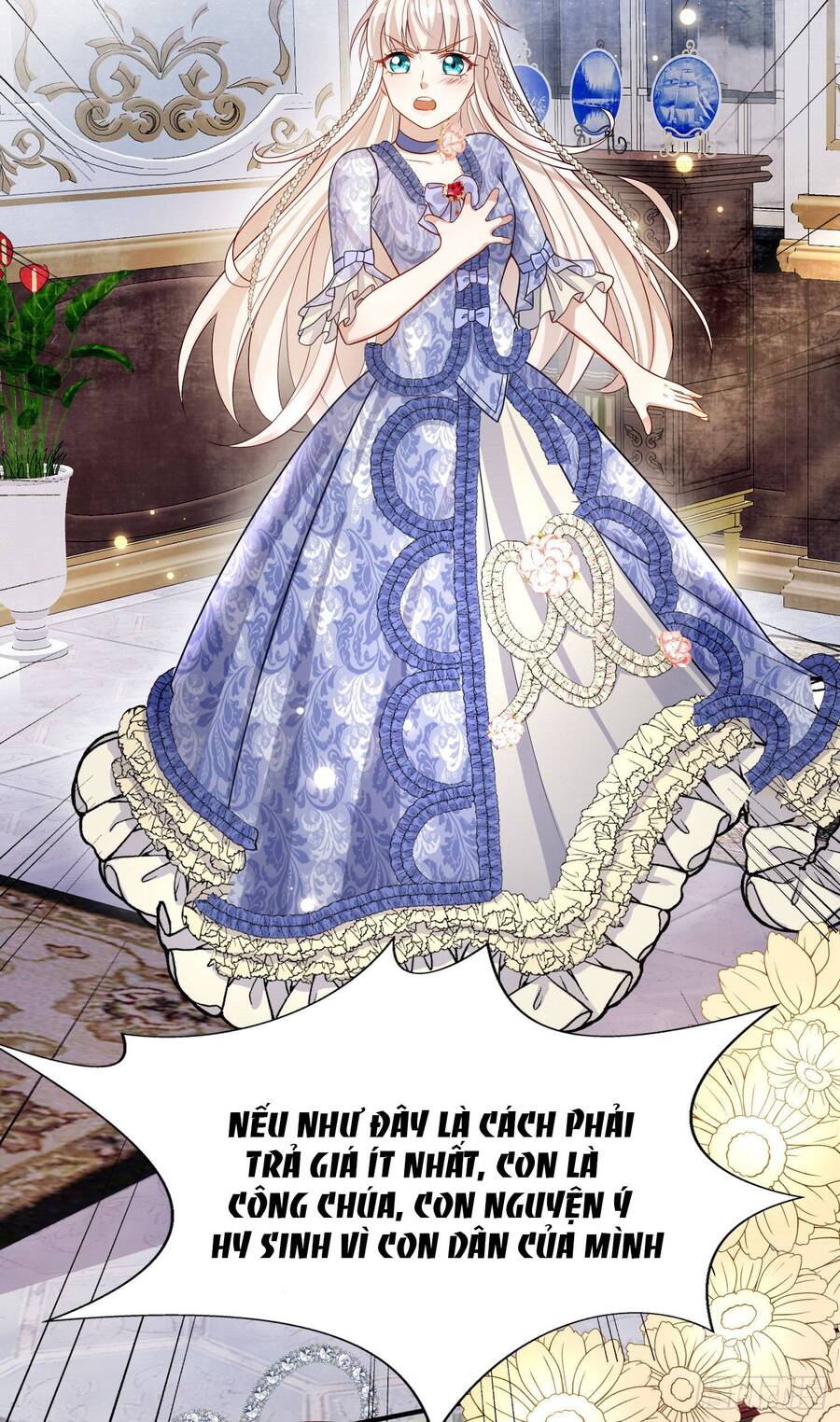 Trở Thành Bạch Nguyệt Quang Của Phản Diện Hắc Hóa Chapter 42 - 48