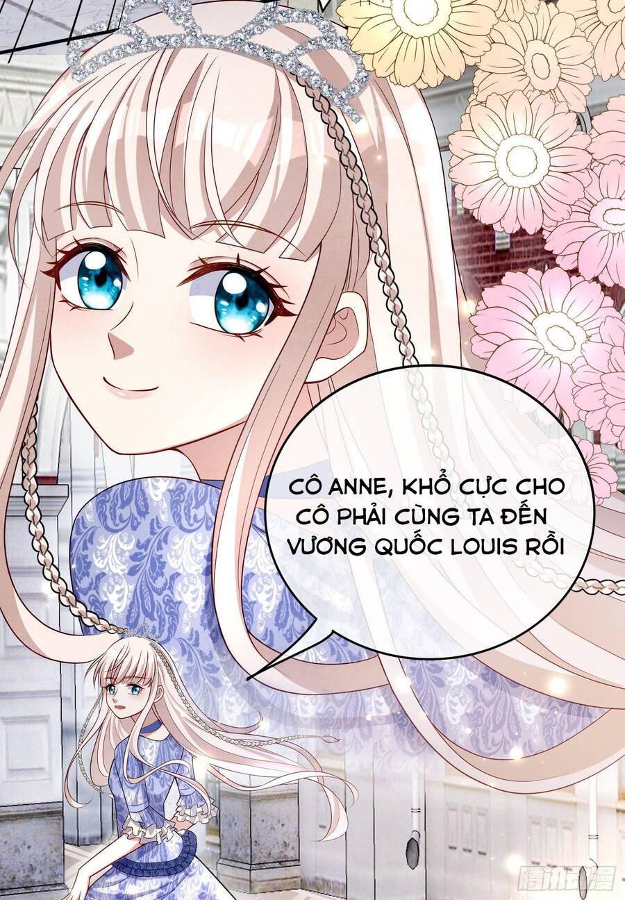 Trở Thành Bạch Nguyệt Quang Của Phản Diện Hắc Hóa Chapter 42 - 49