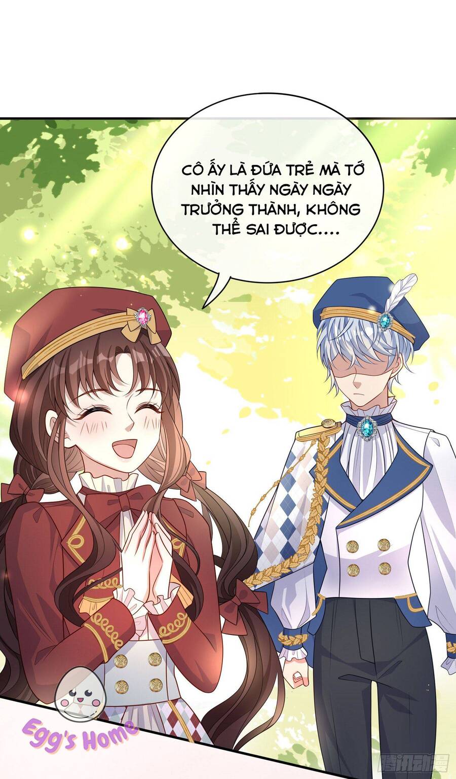 Trở Thành Bạch Nguyệt Quang Của Phản Diện Hắc Hóa Chapter 42 - 7