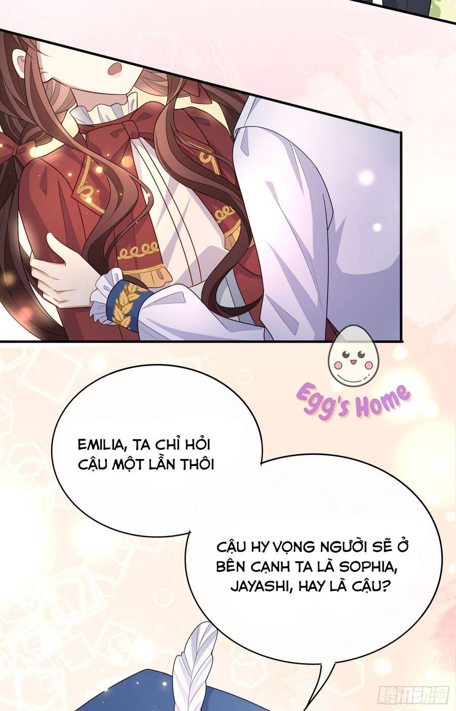 Trở Thành Bạch Nguyệt Quang Của Phản Diện Hắc Hóa Chapter 42 - 8