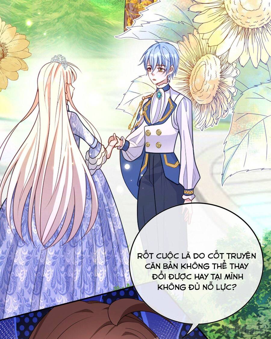 Trở Thành Bạch Nguyệt Quang Của Phản Diện Hắc Hóa Chapter 43 - 12