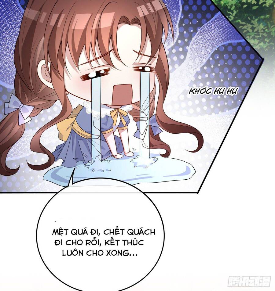 Trở Thành Bạch Nguyệt Quang Của Phản Diện Hắc Hóa Chapter 43 - 13