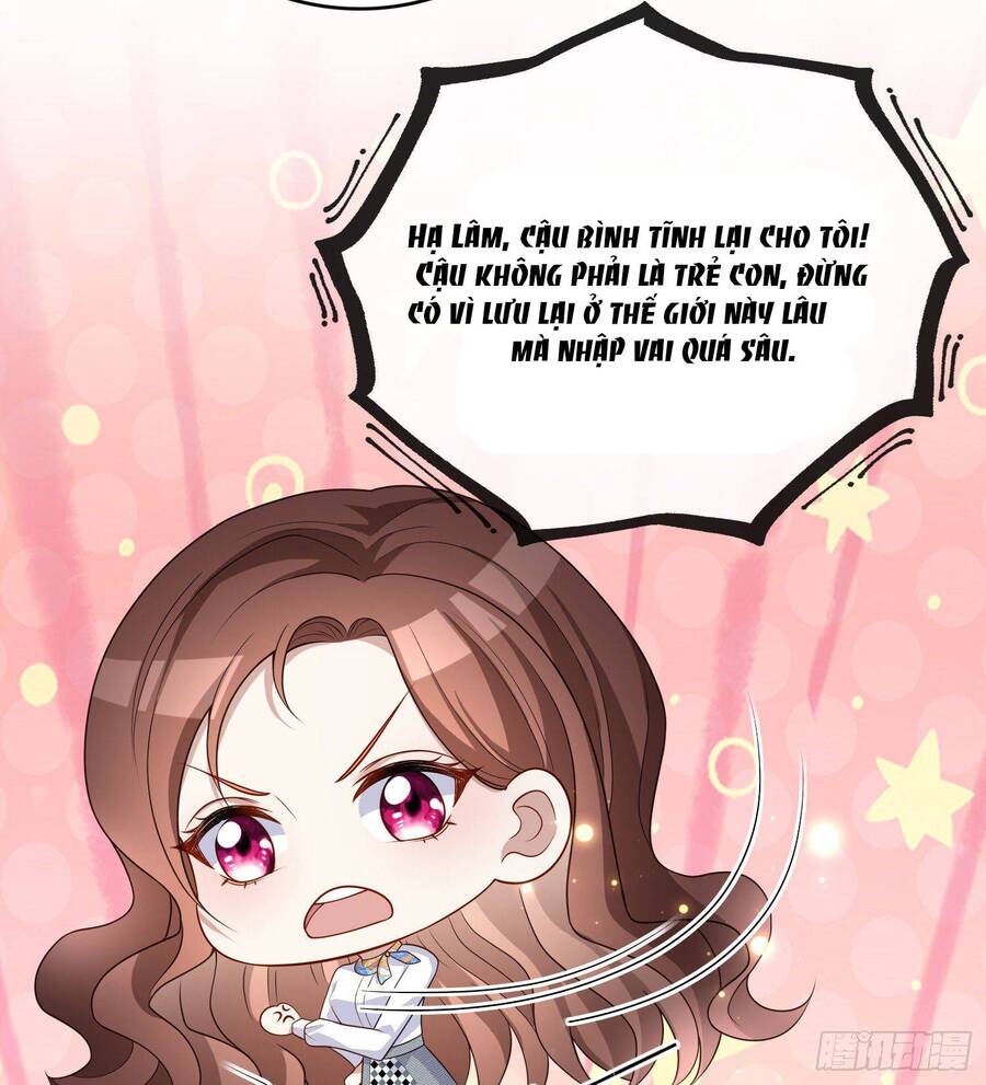 Trở Thành Bạch Nguyệt Quang Của Phản Diện Hắc Hóa Chapter 43 - 14