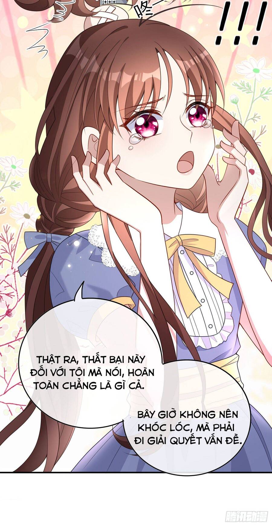 Trở Thành Bạch Nguyệt Quang Của Phản Diện Hắc Hóa Chapter 43 - 15