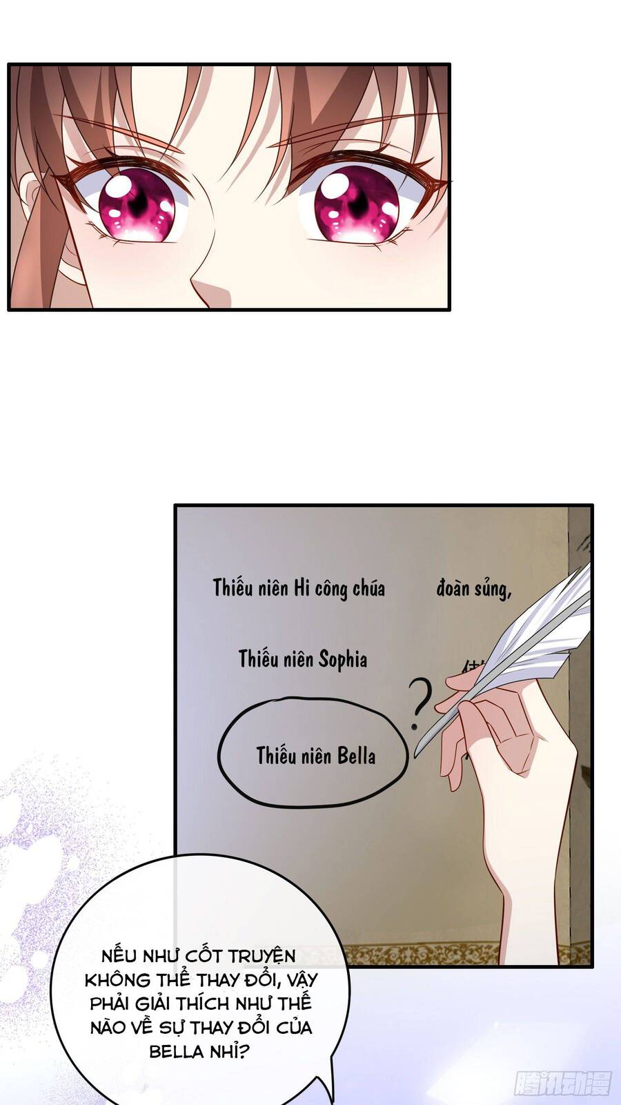 Trở Thành Bạch Nguyệt Quang Của Phản Diện Hắc Hóa Chapter 43 - 20