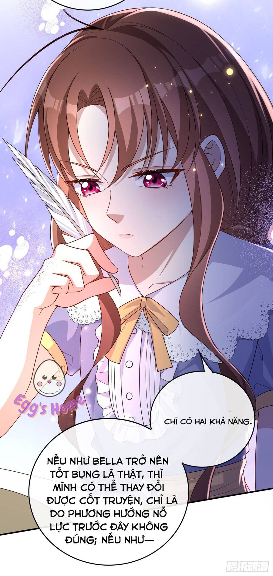 Trở Thành Bạch Nguyệt Quang Của Phản Diện Hắc Hóa Chapter 43 - 21