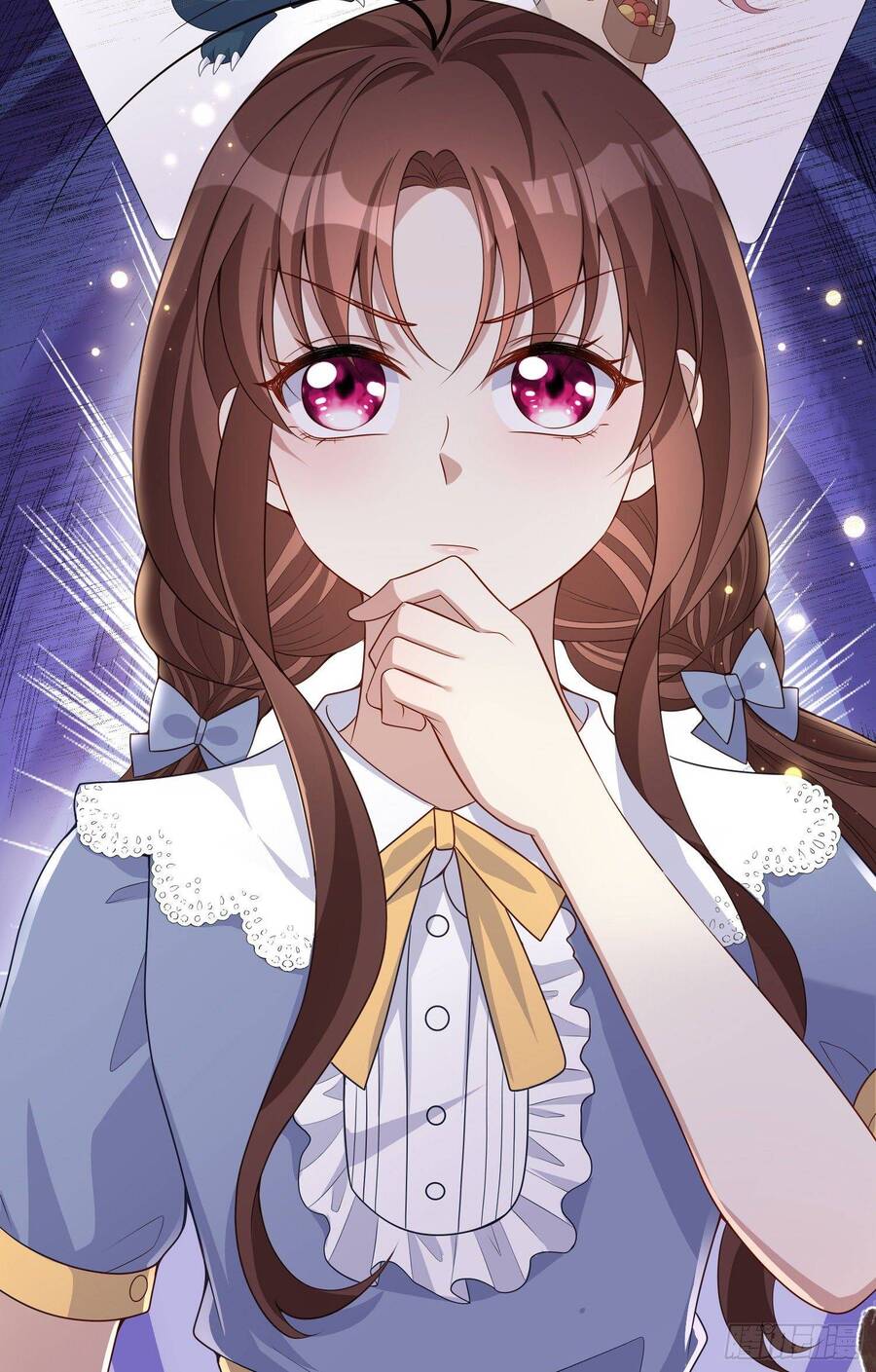 Trở Thành Bạch Nguyệt Quang Của Phản Diện Hắc Hóa Chapter 43 - 24