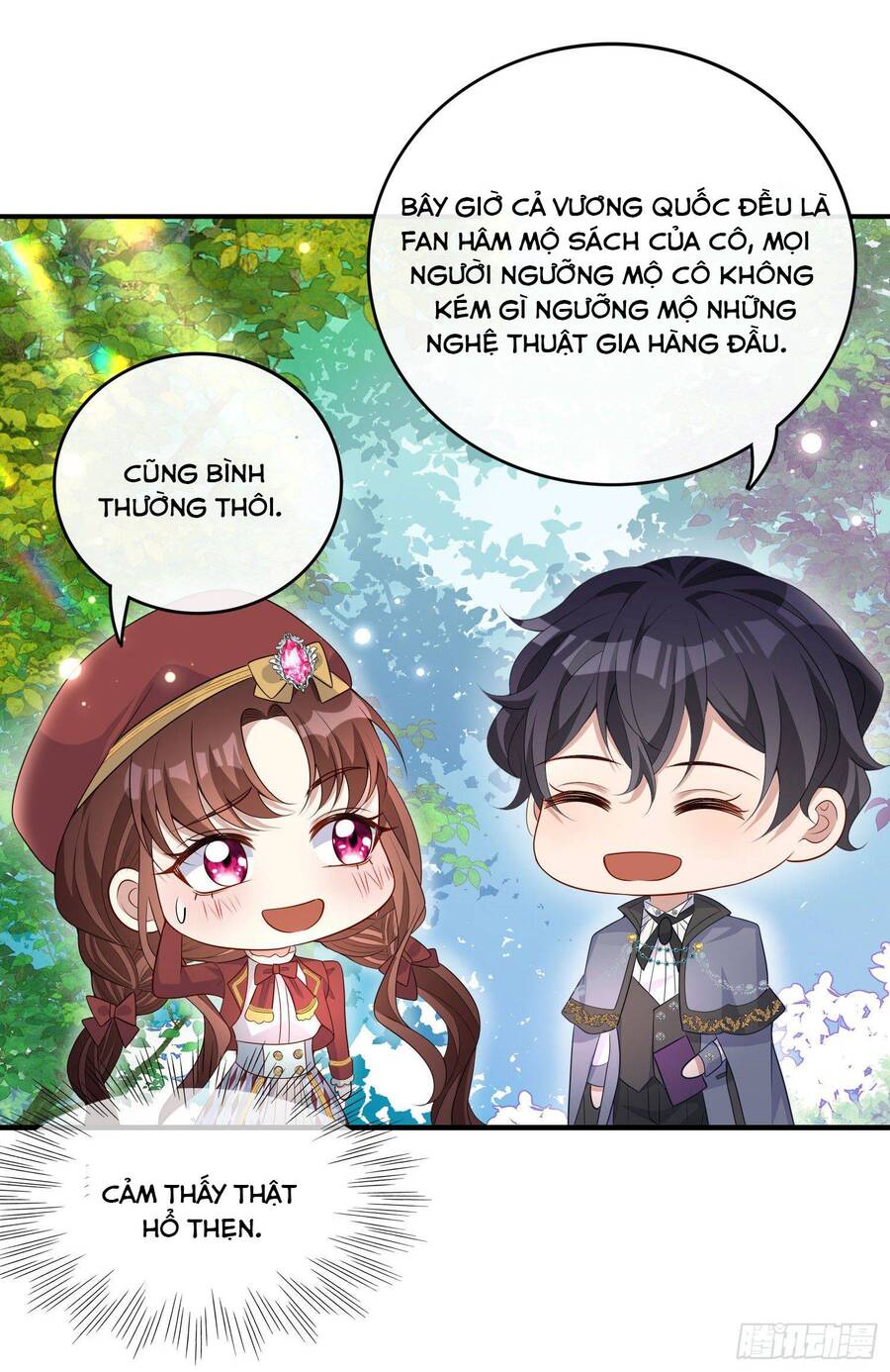 Trở Thành Bạch Nguyệt Quang Của Phản Diện Hắc Hóa Chapter 43 - 30