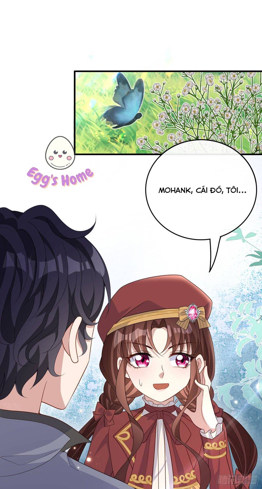 Trở Thành Bạch Nguyệt Quang Của Phản Diện Hắc Hóa Chapter 43 - 31