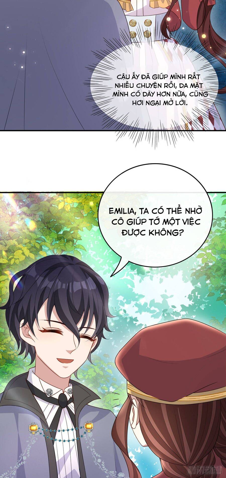 Trở Thành Bạch Nguyệt Quang Của Phản Diện Hắc Hóa Chapter 43 - 32