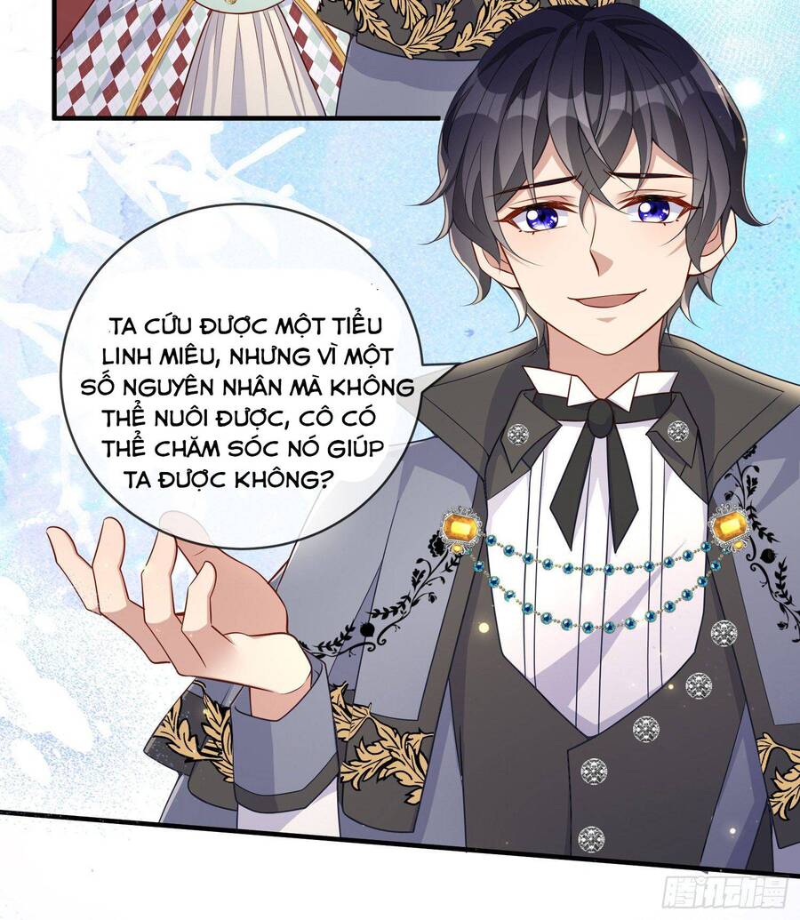 Trở Thành Bạch Nguyệt Quang Của Phản Diện Hắc Hóa Chapter 43 - 35