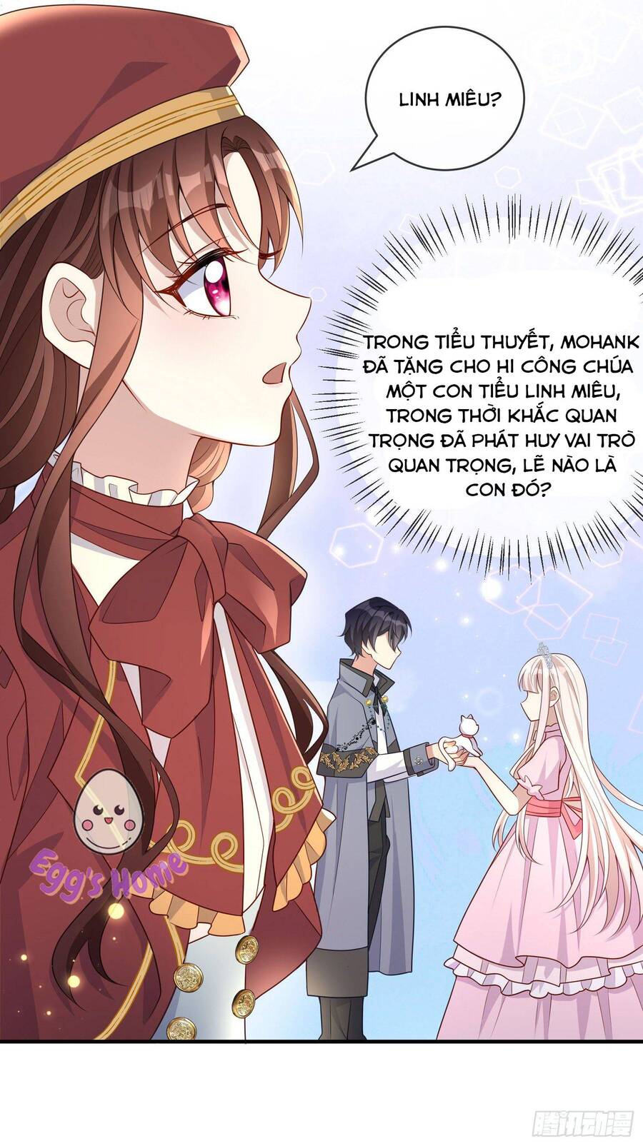 Trở Thành Bạch Nguyệt Quang Của Phản Diện Hắc Hóa Chapter 43 - 36