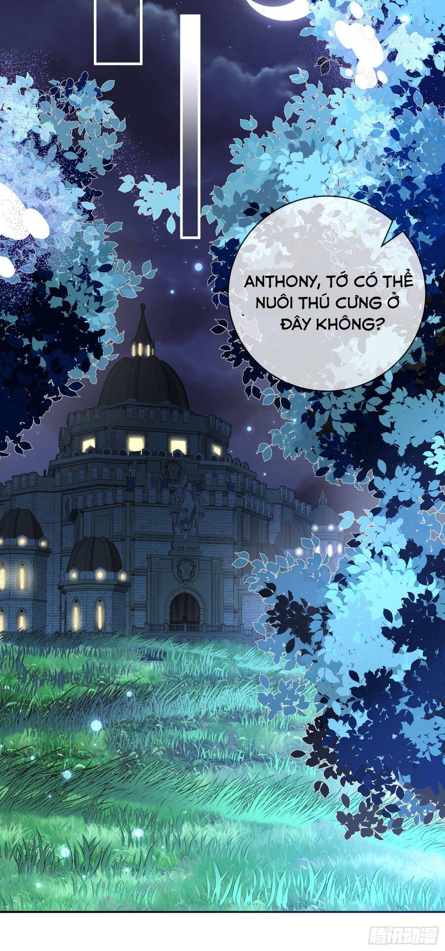 Trở Thành Bạch Nguyệt Quang Của Phản Diện Hắc Hóa Chapter 43 - 42