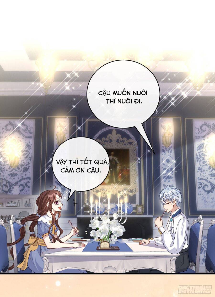 Trở Thành Bạch Nguyệt Quang Của Phản Diện Hắc Hóa Chapter 43 - 43