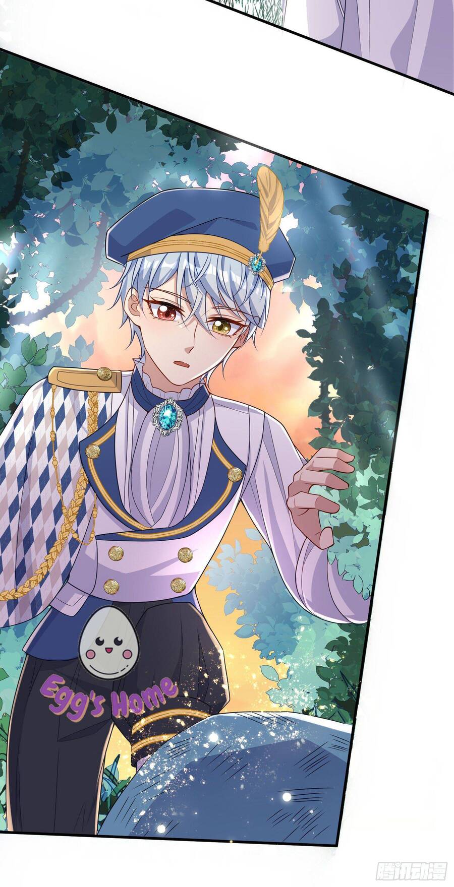 Trở Thành Bạch Nguyệt Quang Của Phản Diện Hắc Hóa Chapter 43 - 48