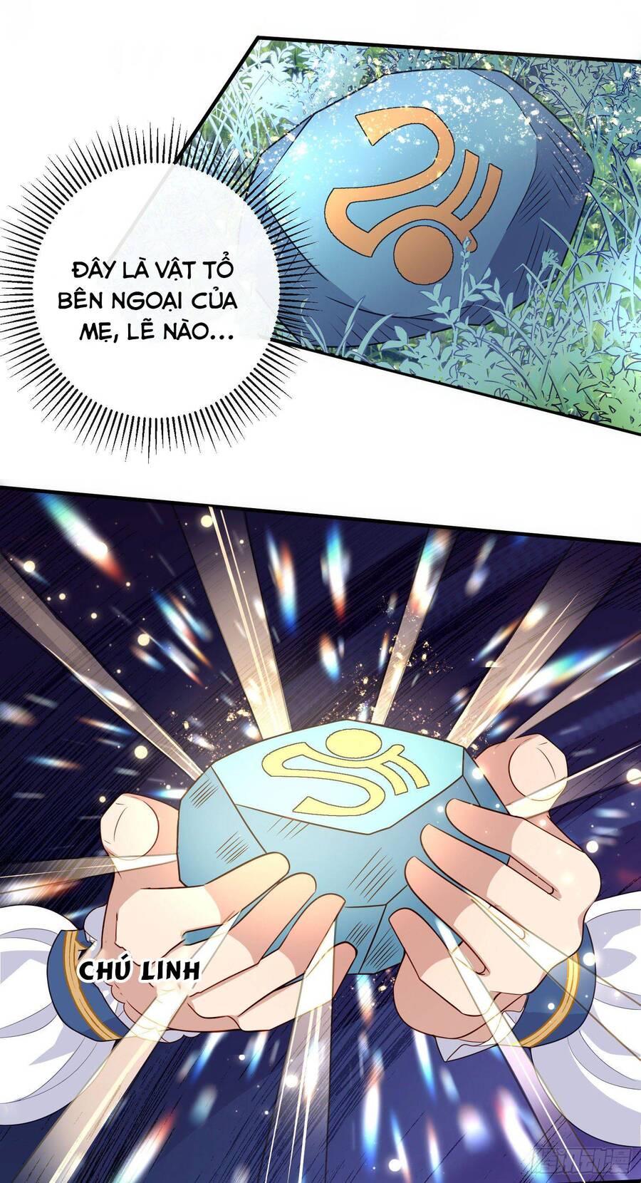 Trở Thành Bạch Nguyệt Quang Của Phản Diện Hắc Hóa Chapter 43 - 49