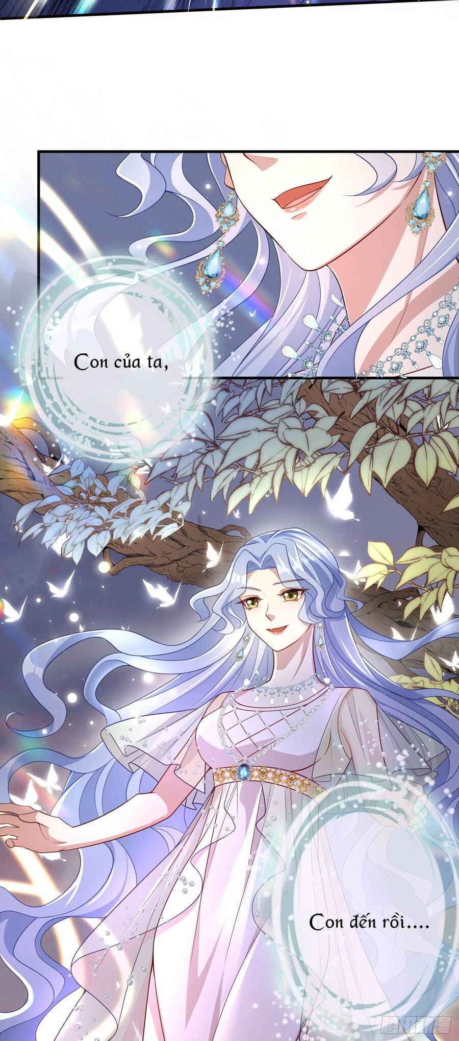 Trở Thành Bạch Nguyệt Quang Của Phản Diện Hắc Hóa Chapter 43 - 50