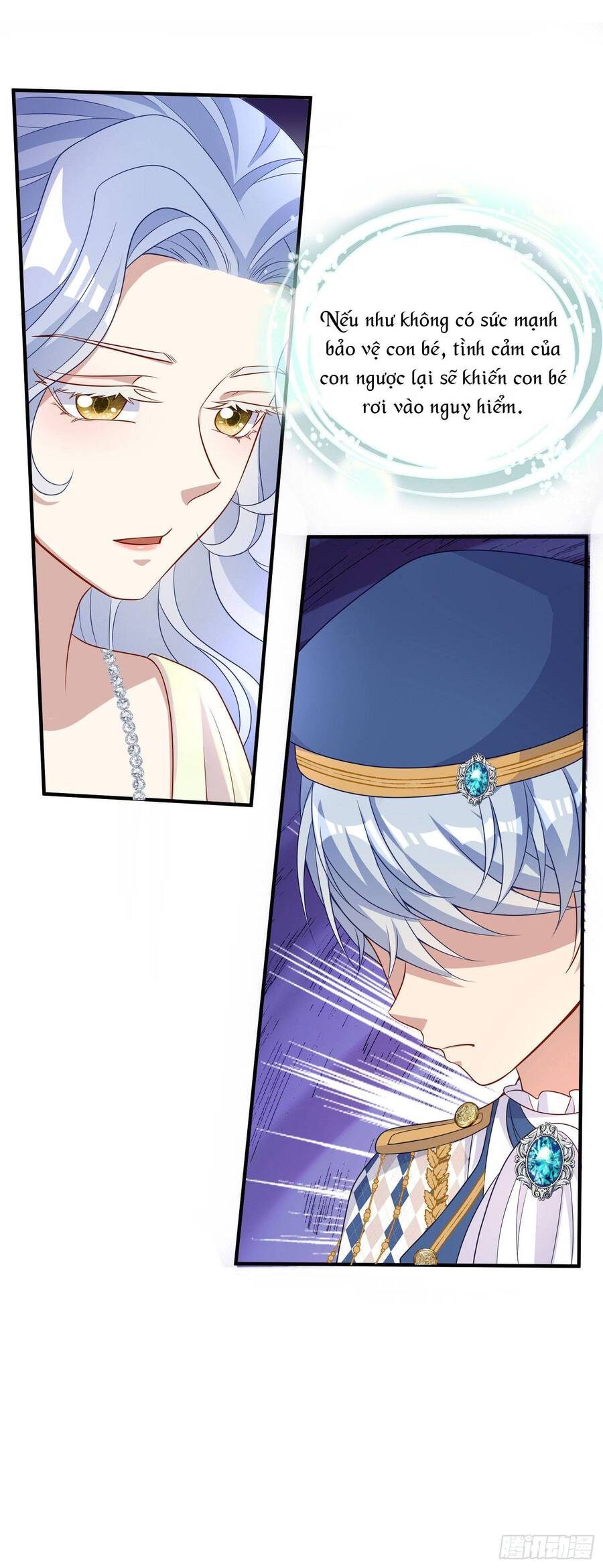 Trở Thành Bạch Nguyệt Quang Của Phản Diện Hắc Hóa Chapter 44 - 11
