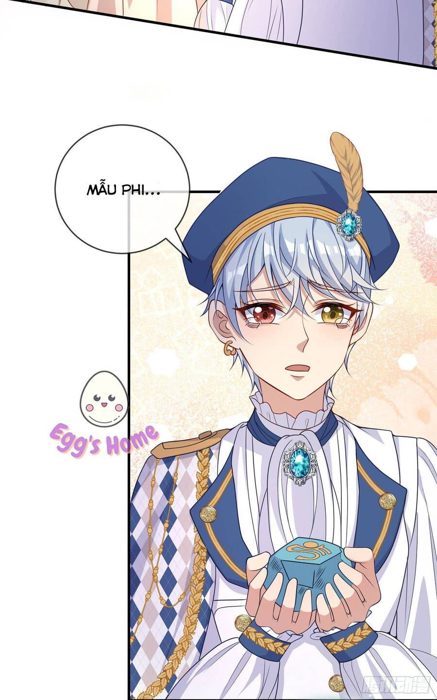 Trở Thành Bạch Nguyệt Quang Của Phản Diện Hắc Hóa Chapter 44 - 14