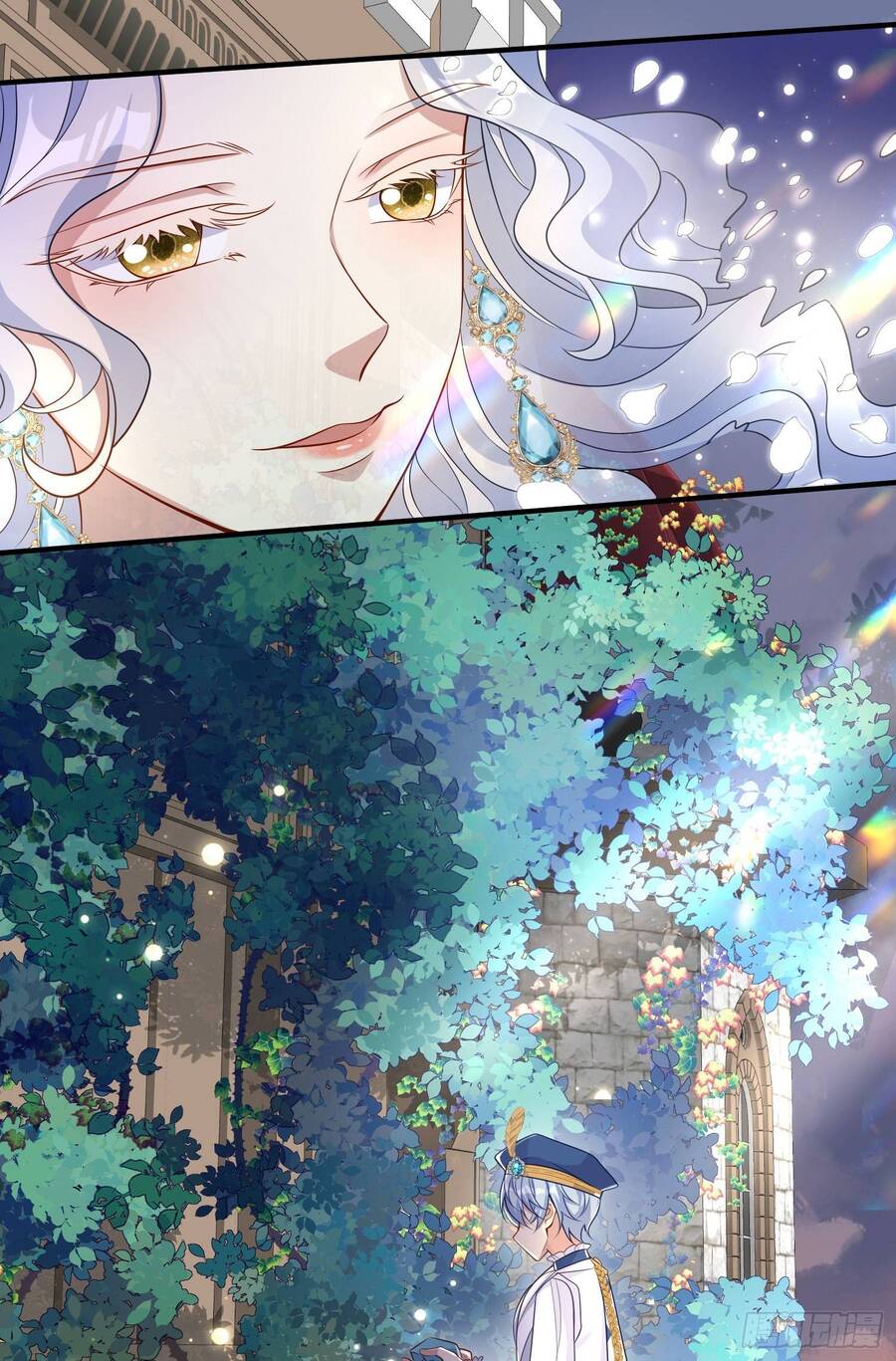 Trở Thành Bạch Nguyệt Quang Của Phản Diện Hắc Hóa Chapter 44 - 16