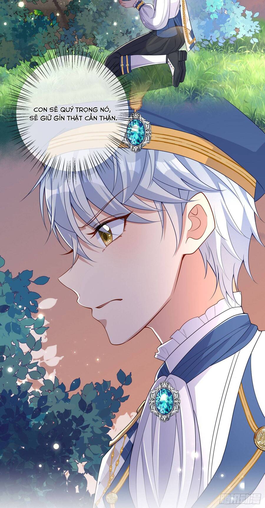 Trở Thành Bạch Nguyệt Quang Của Phản Diện Hắc Hóa Chapter 44 - 17