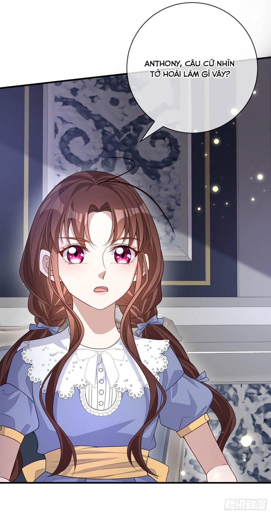 Trở Thành Bạch Nguyệt Quang Của Phản Diện Hắc Hóa Chapter 44 - 18