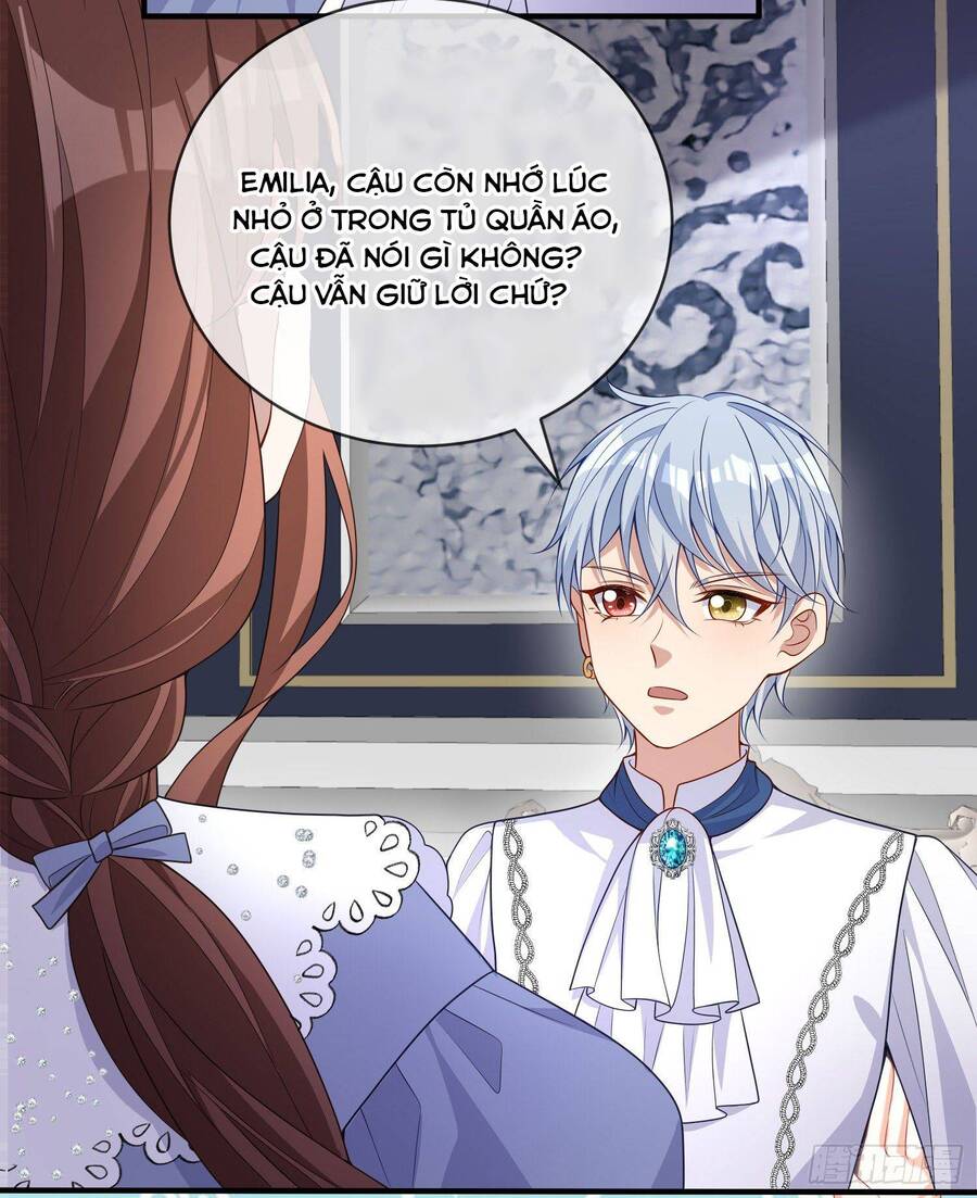 Trở Thành Bạch Nguyệt Quang Của Phản Diện Hắc Hóa Chapter 44 - 19