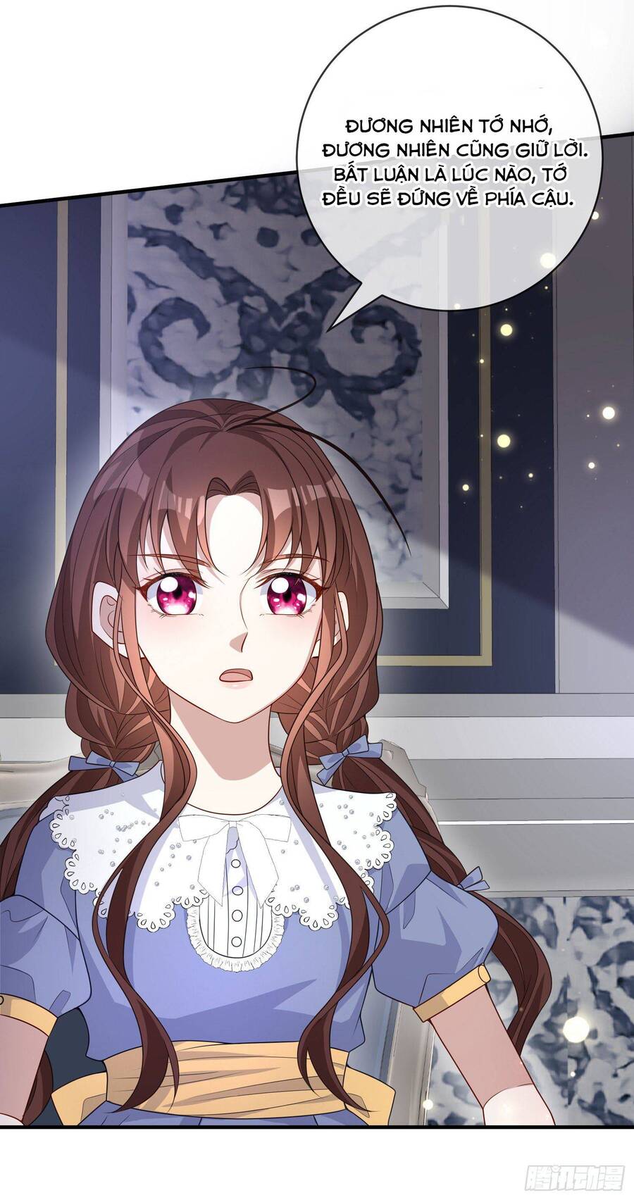 Trở Thành Bạch Nguyệt Quang Của Phản Diện Hắc Hóa Chapter 44 - 20
