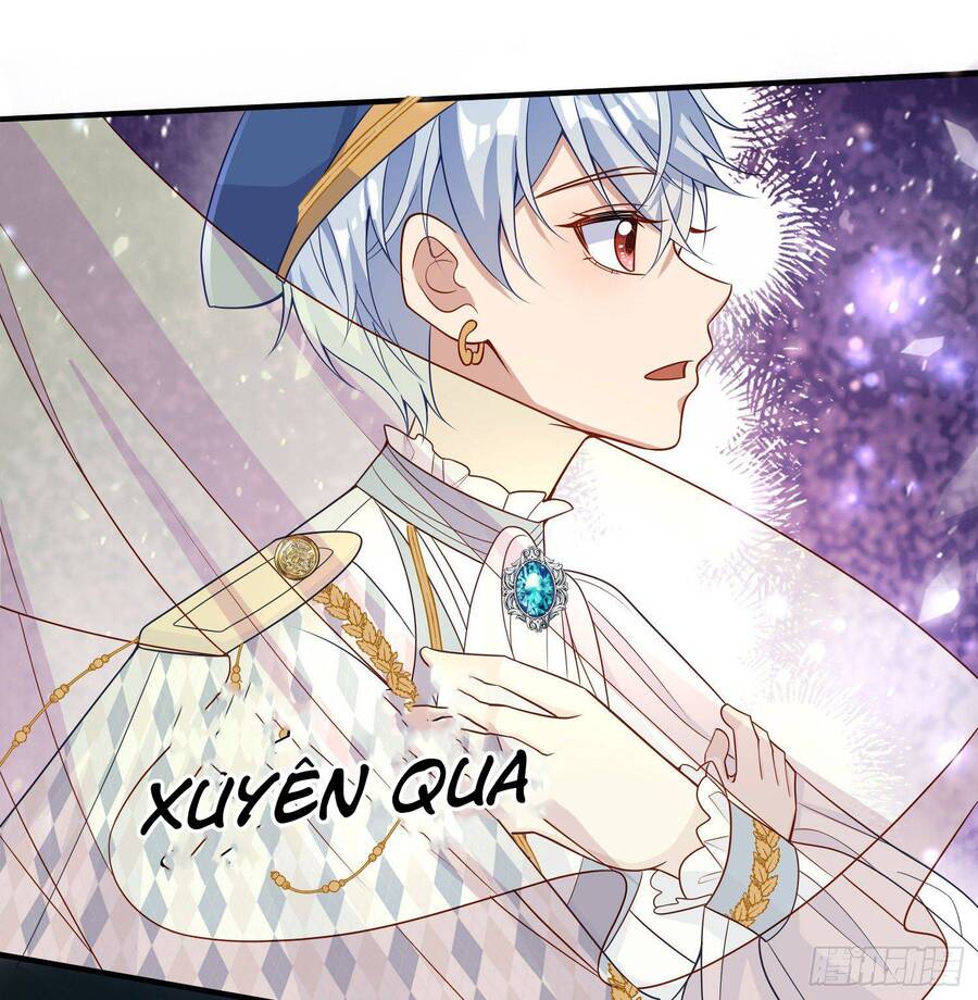 Trở Thành Bạch Nguyệt Quang Của Phản Diện Hắc Hóa Chapter 44 - 3