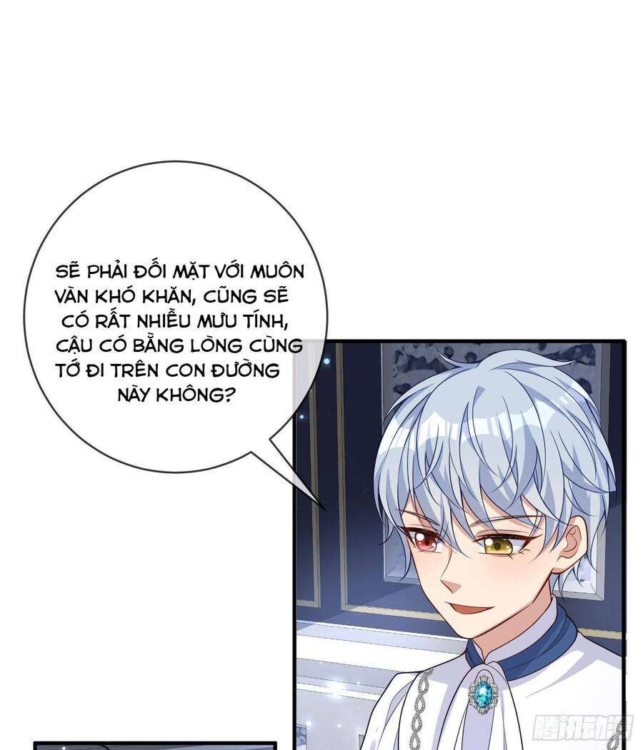 Trở Thành Bạch Nguyệt Quang Của Phản Diện Hắc Hóa Chapter 44 - 24