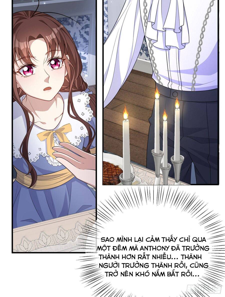 Trở Thành Bạch Nguyệt Quang Của Phản Diện Hắc Hóa Chapter 44 - 25