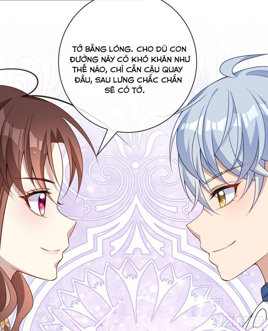 Trở Thành Bạch Nguyệt Quang Của Phản Diện Hắc Hóa Chapter 44 - 29