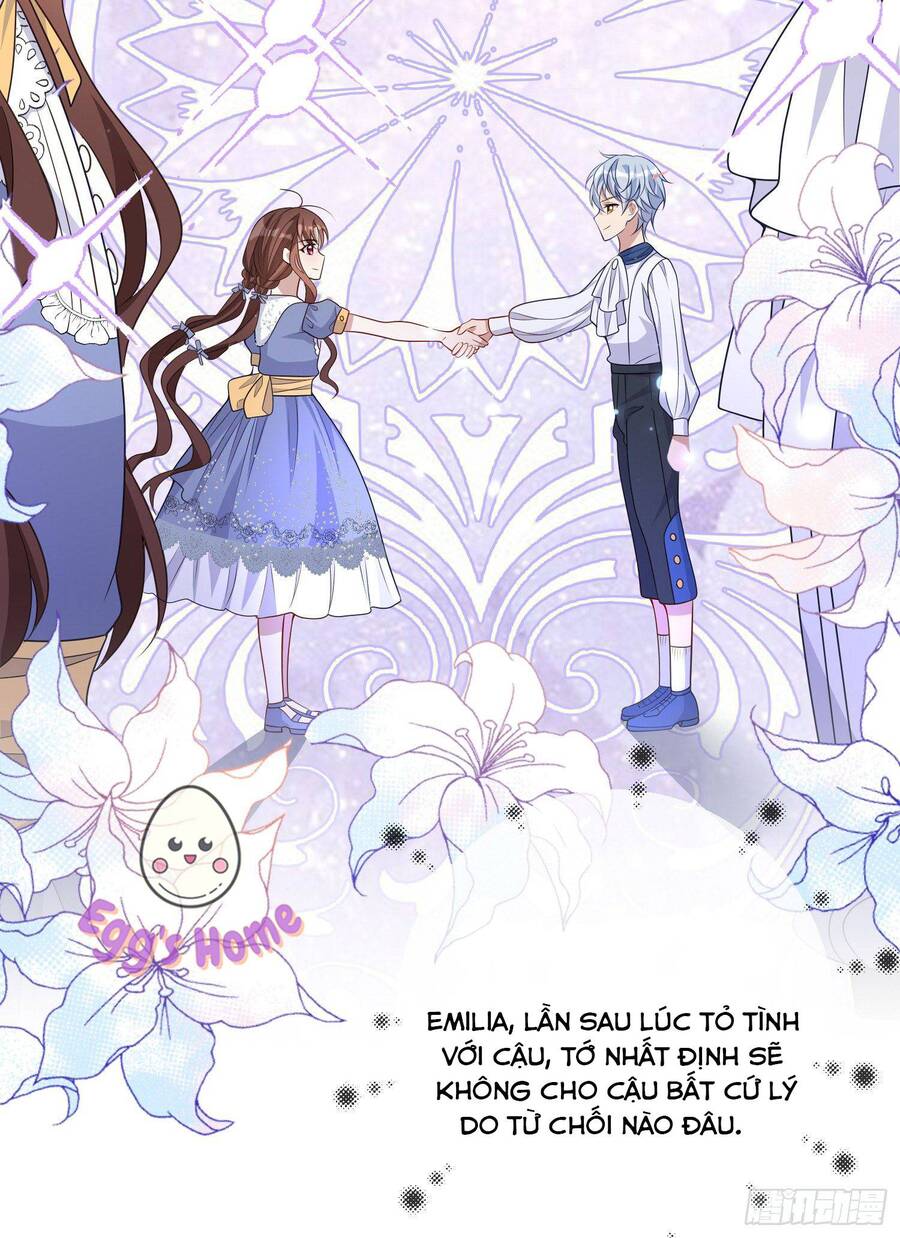 Trở Thành Bạch Nguyệt Quang Của Phản Diện Hắc Hóa Chapter 44 - 30