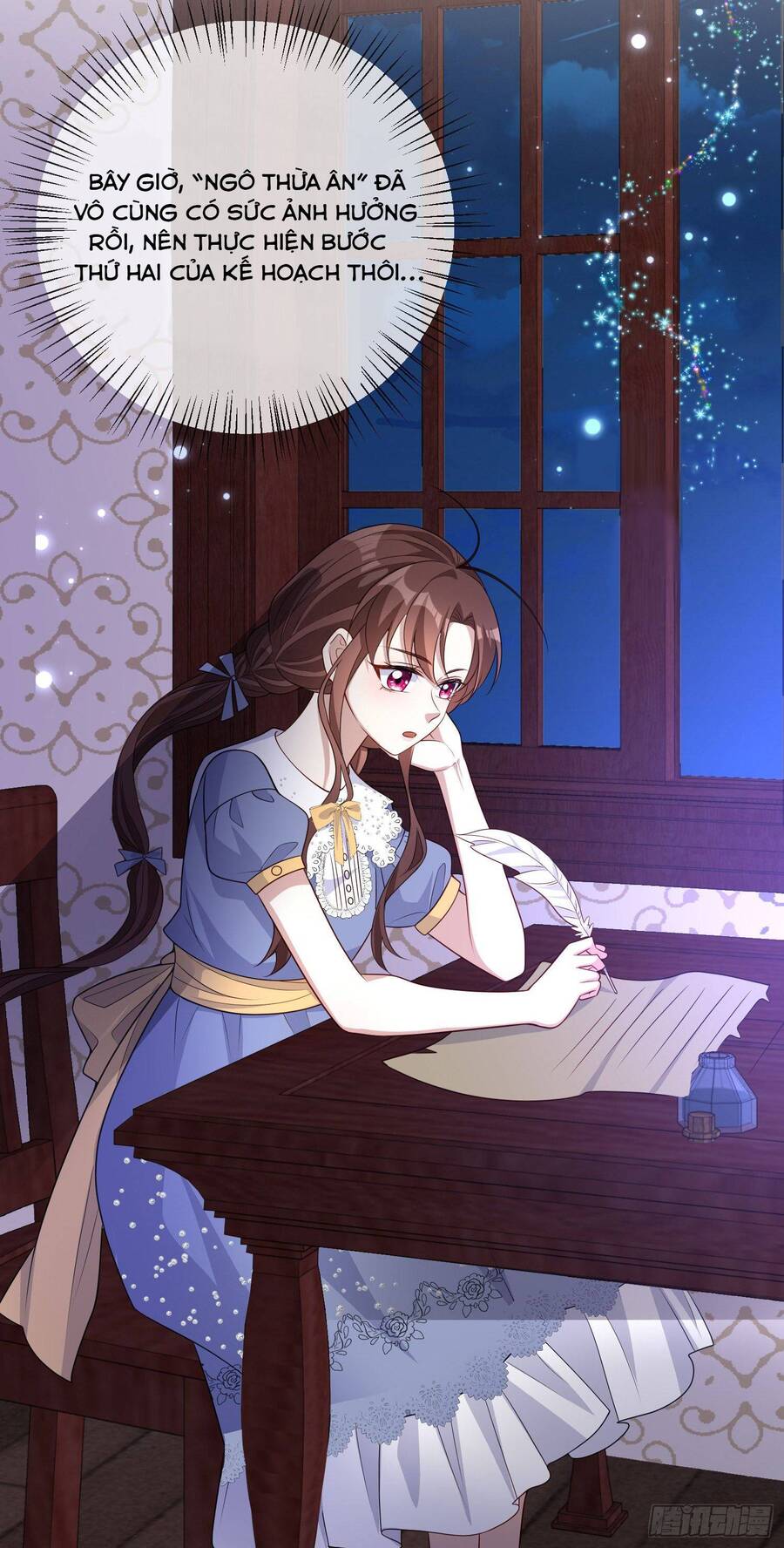 Trở Thành Bạch Nguyệt Quang Của Phản Diện Hắc Hóa Chapter 44 - 32