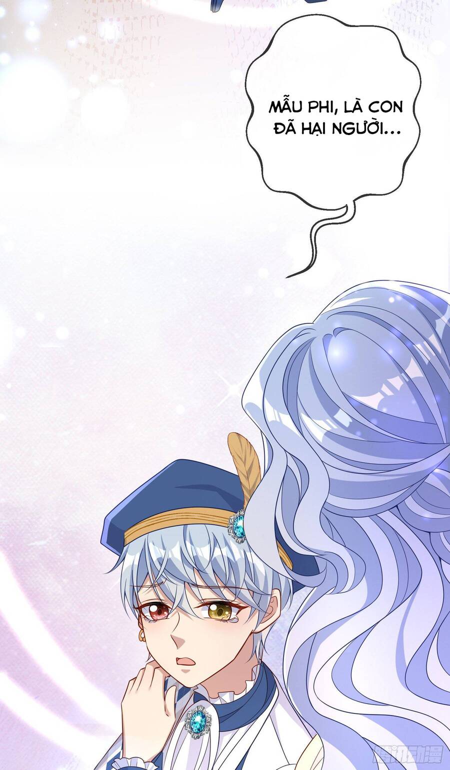 Trở Thành Bạch Nguyệt Quang Của Phản Diện Hắc Hóa Chapter 44 - 5